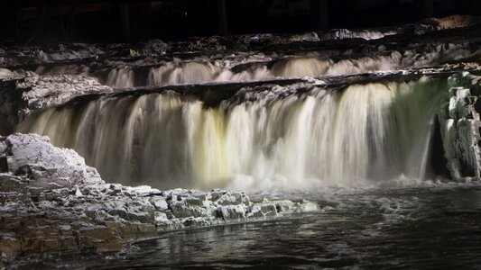 Water tourism river photo