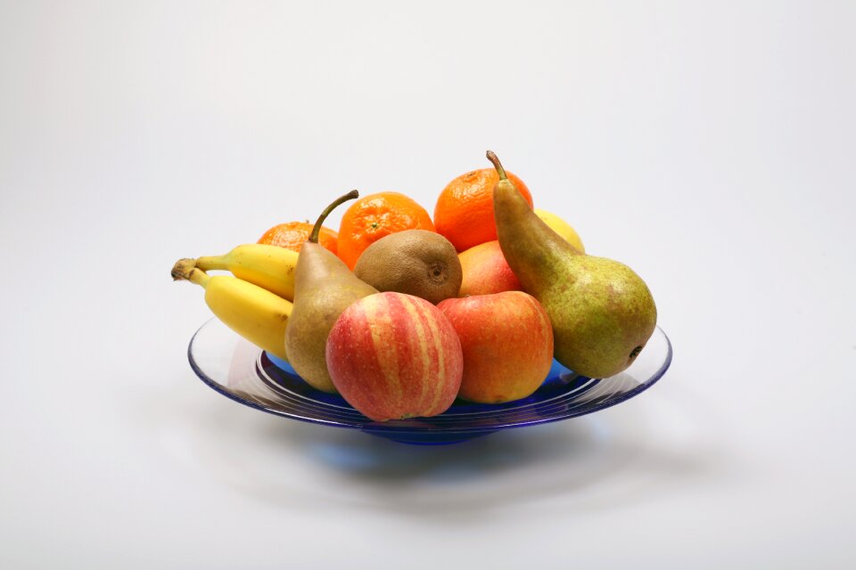 Vitamins healthy food