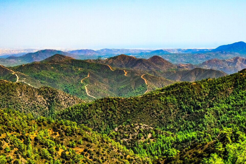 Nature scenic scenery