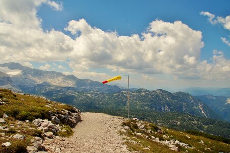 Alpine top summer