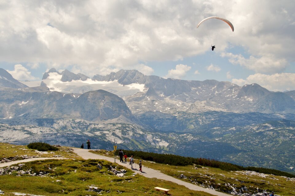 Alpine top summer