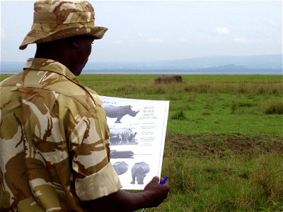 Nakuru National Park, Kenya

Credit: Karl Stromayer/USFWS