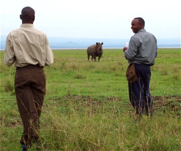 Nakuru National Park, Kenya

Credit: Karl Stromayer/USFWS