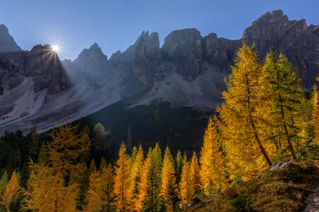 Nature italy mountains