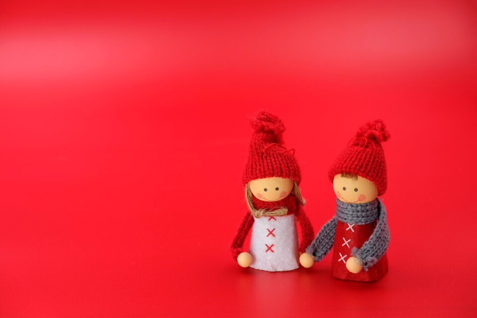 Figures deco christmas