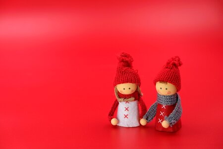 Figures deco christmas