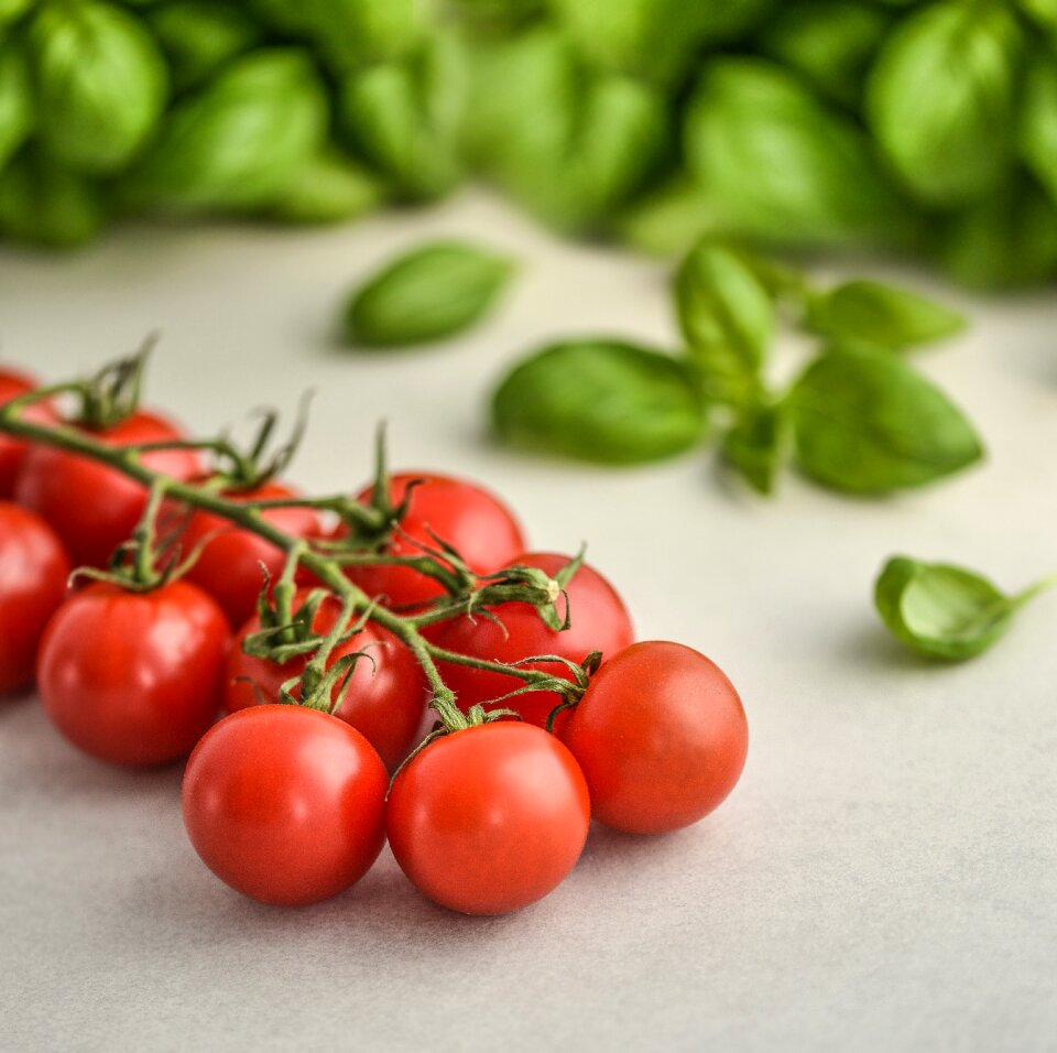 Tomato italian vegetable