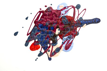 Stain texture colors