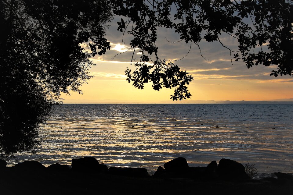 Dawn weather mood peace of mind