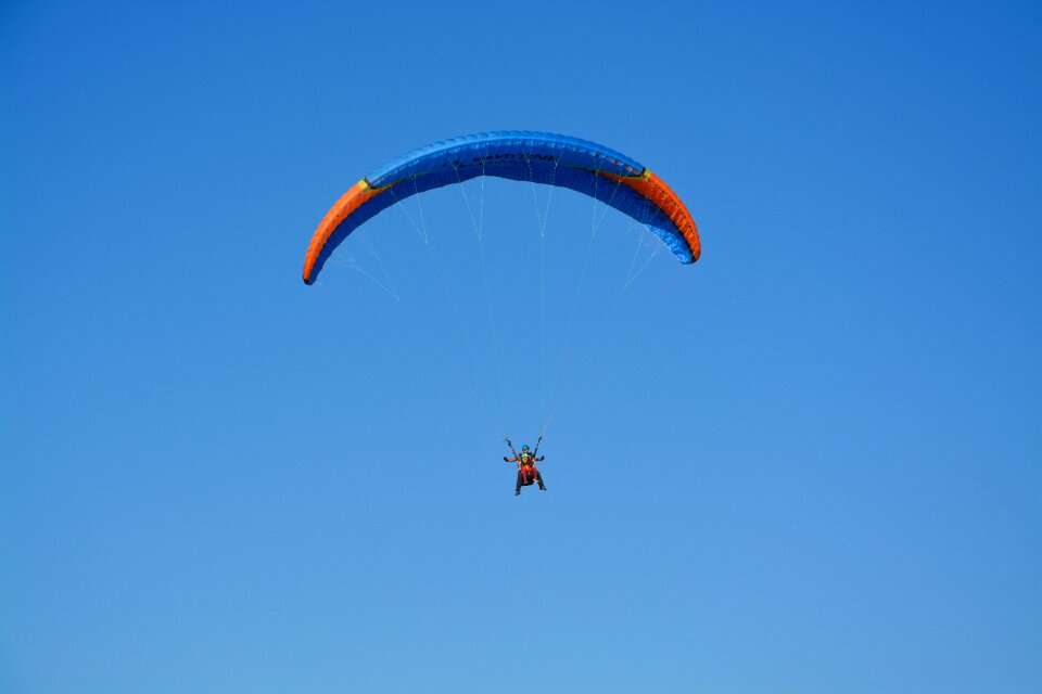 Wind adventure hobbies