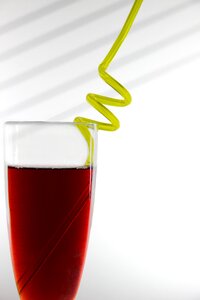 Refreshment liquid glass