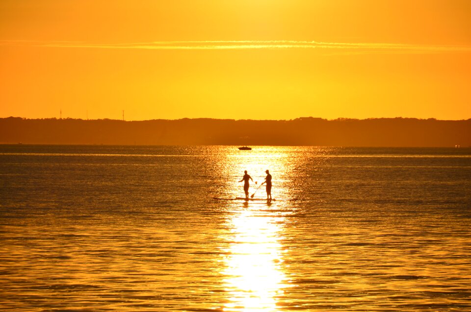 Sun sea travel