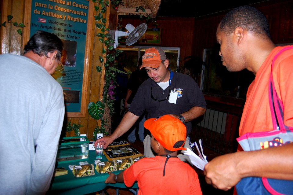 May 21, 2011, Mayaguez, Puerto Rico, By:  Lilibeth Serrano, USFWS