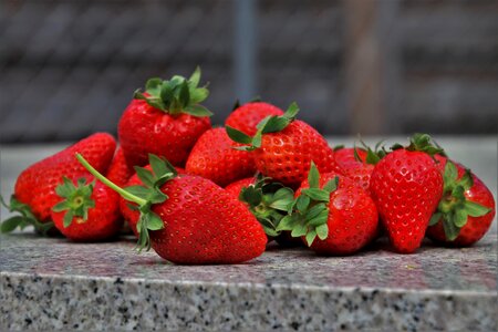 Diet bio fruit photo