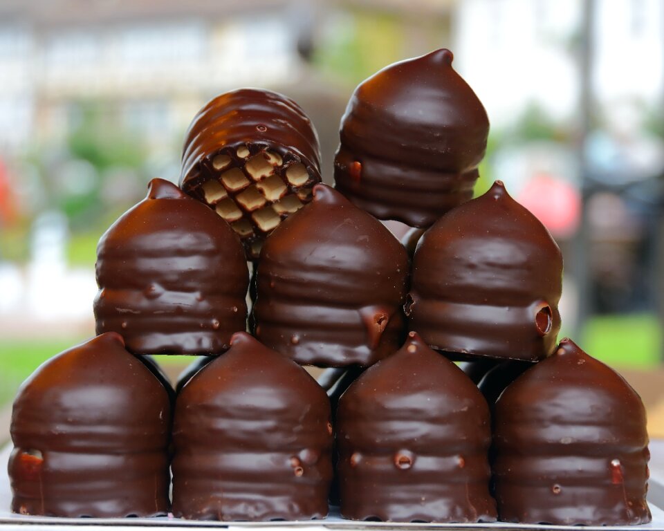 Benefit from sweet eat