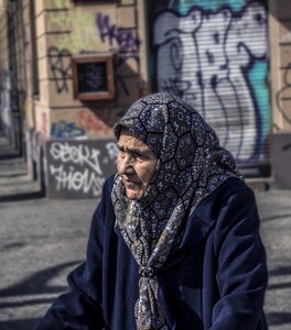 Headscarf kreuzberg berlin