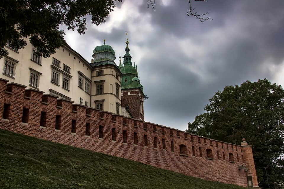 Poland monument history