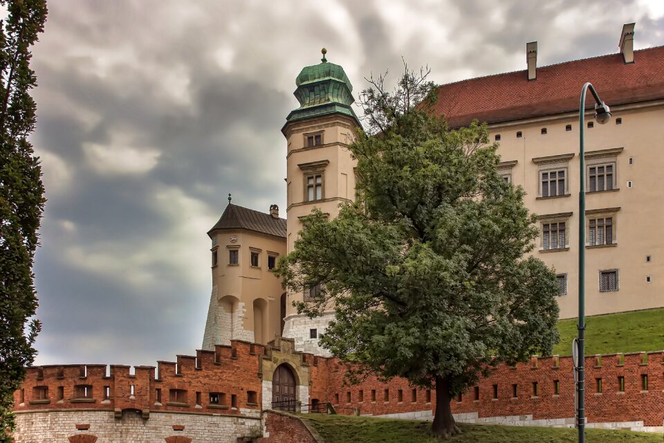 Poland monument history