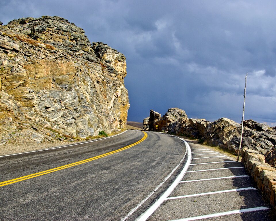 National park colorado