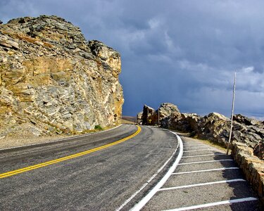 National park colorado