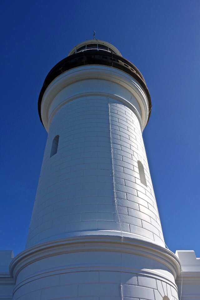 Architecture beacon building