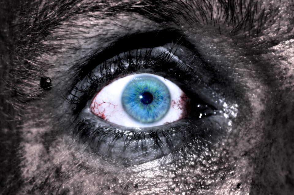 Head monster zombie