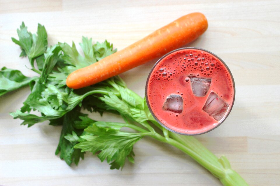 Vitamins beverages health
