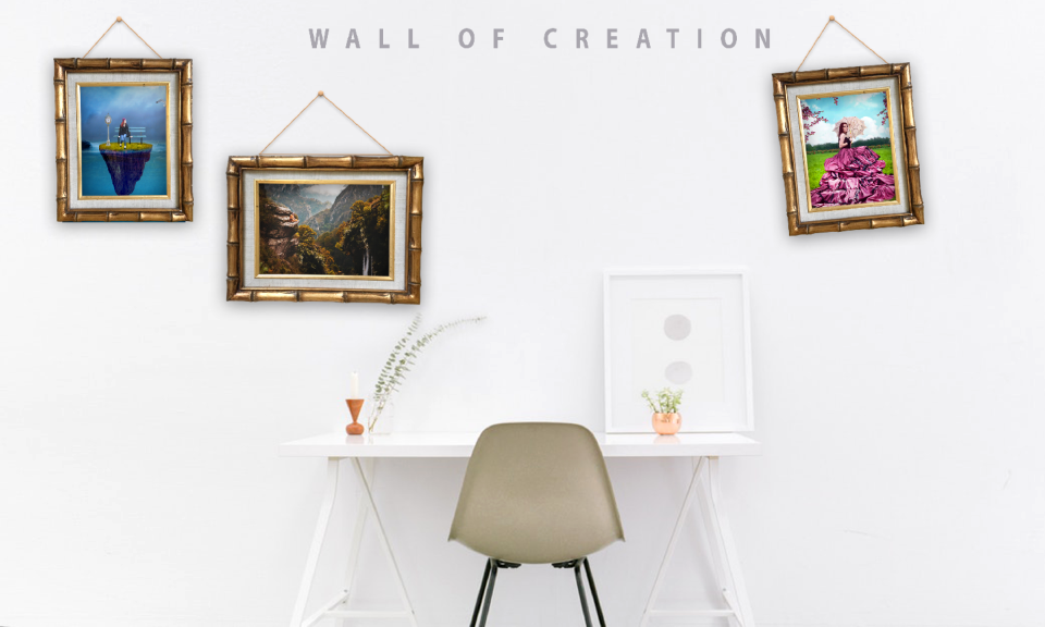 Editing creative creativity