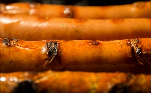 Background texture fried