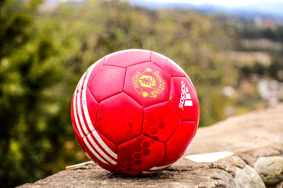 Football sports ball