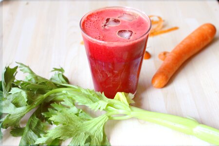 Beverages vitamin vegetarians