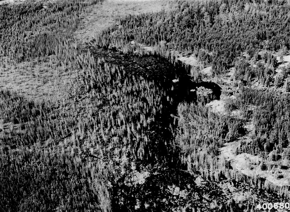 Photograph of Beaver Pond