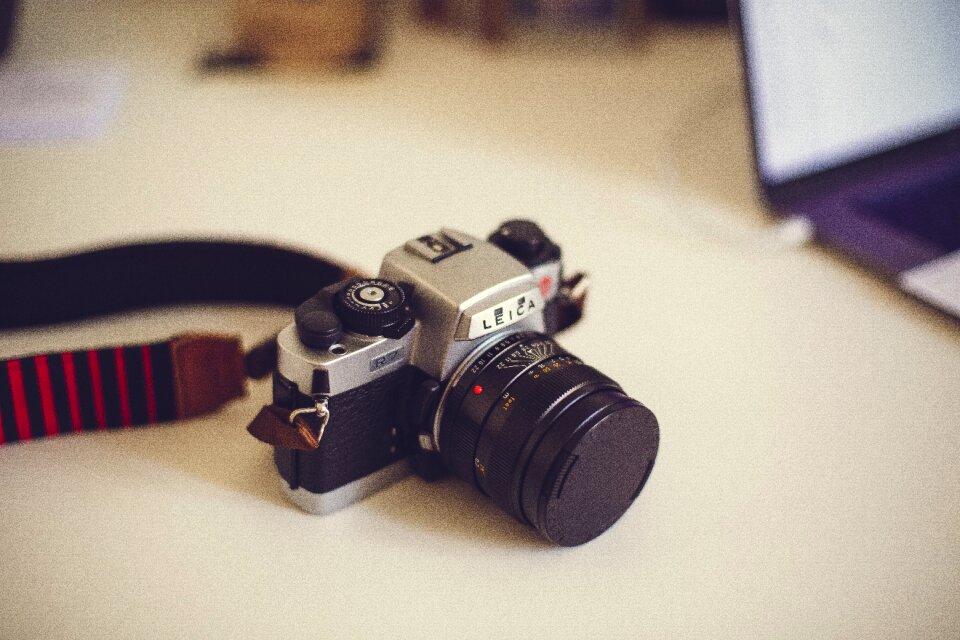 Photographer photography retro