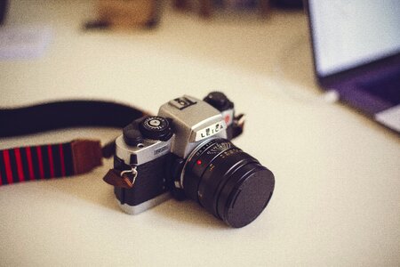 Photographer photography retro