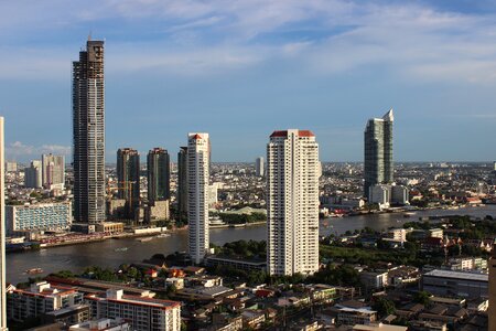 City view travel building photo