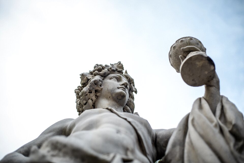 Sculpture stone artwork