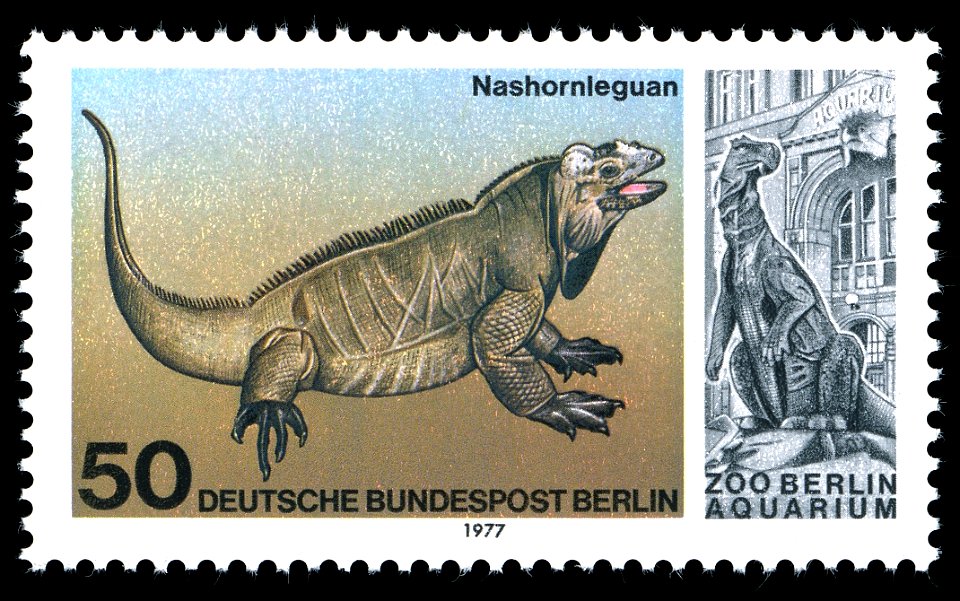 Stamps of Germany (Berlin) 1977, MiNr 555