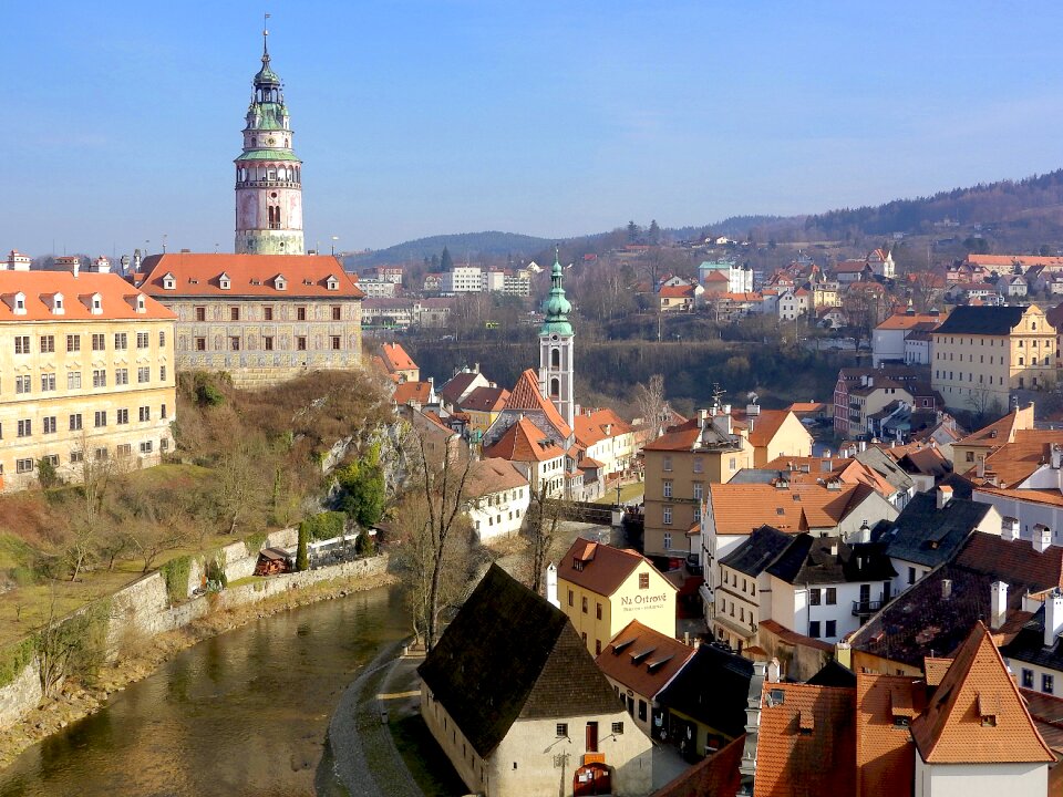 Castle unesco conservation area