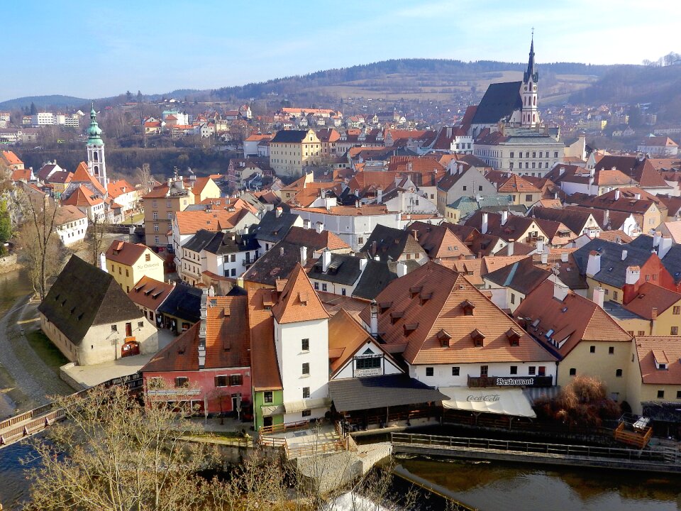 Castle unesco conservation area