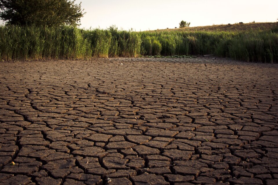 Drought nature bank