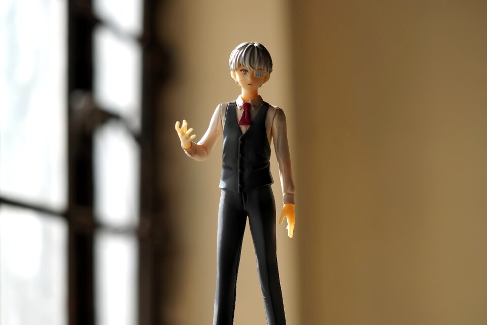 Man japanese anime