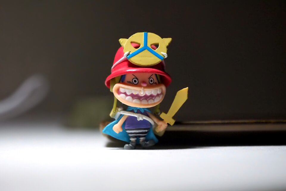Figurine japanese anime