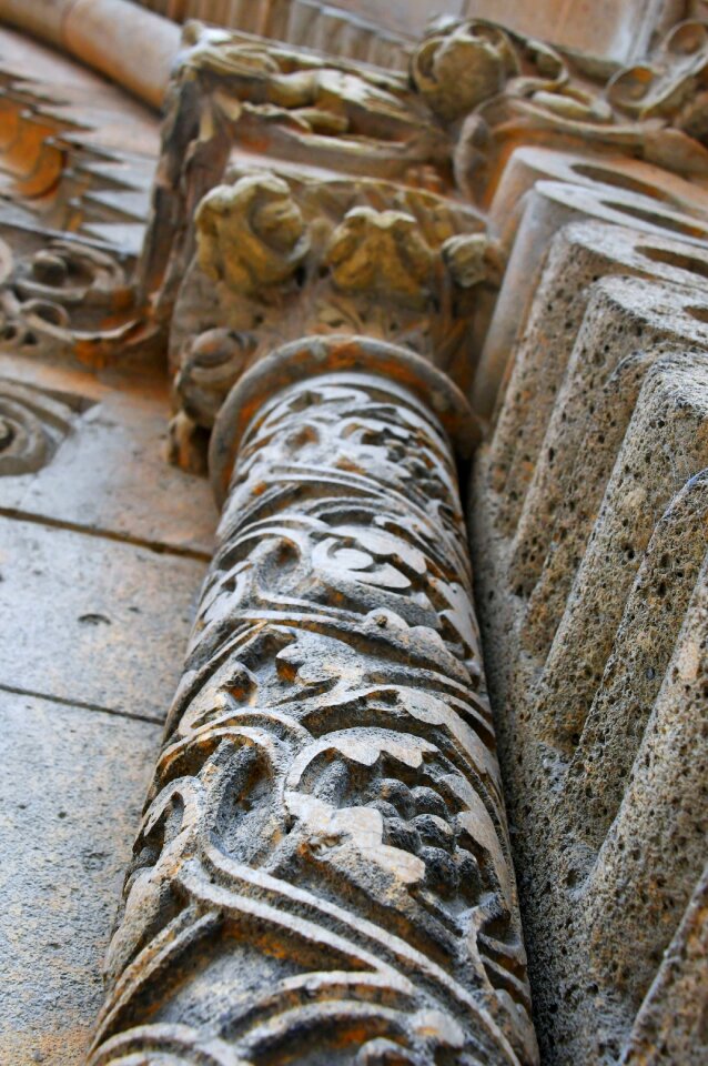 Sculpture decoration faktúra