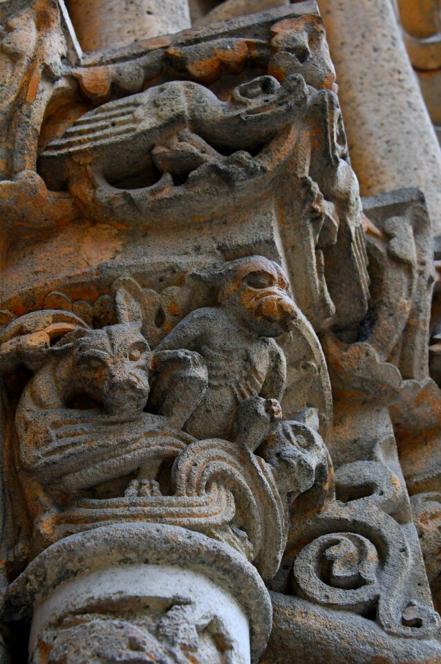 Sculpture decoration faktúra