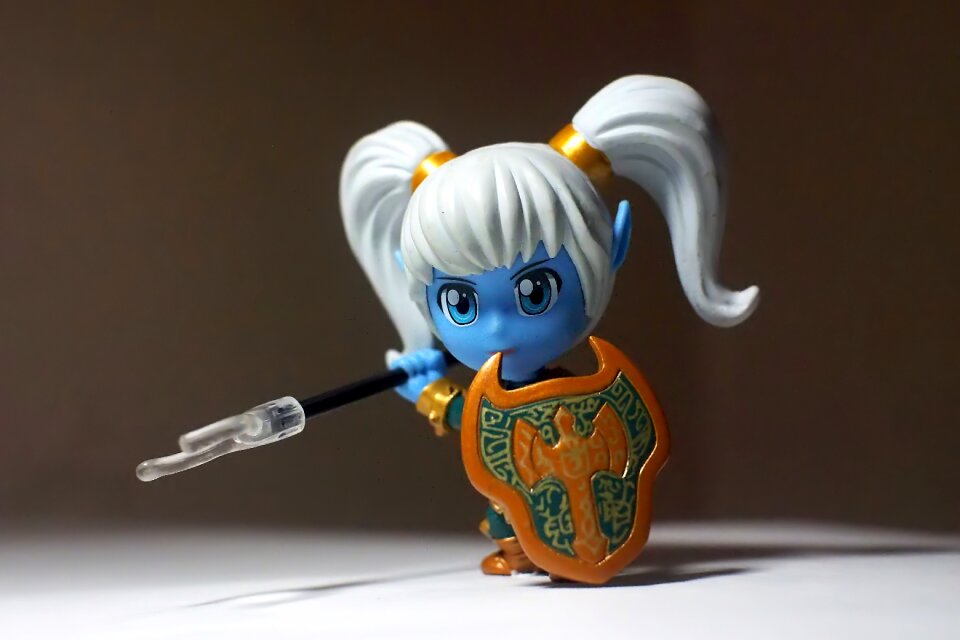 Anime character league