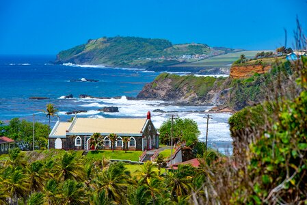 Ocean surf church