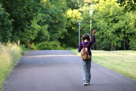 Park walk go