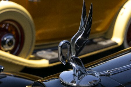 1930th retro details