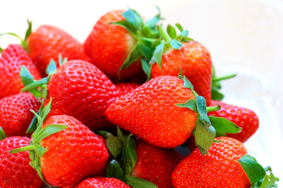 Fruit summer healthy