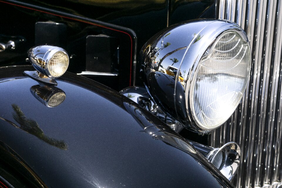 Retro dashboard details